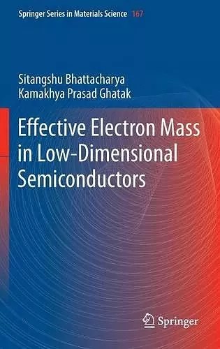 Effective Electron Mass in Low-Dimensional Semiconductors cover