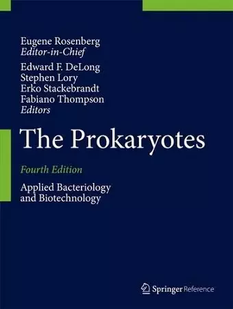 The Prokaryotes cover
