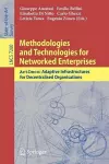Methodologies and Technologies for Networked Enterprises cover