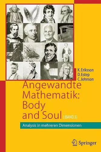 Angewandte Mathematik: Body and Soul cover
