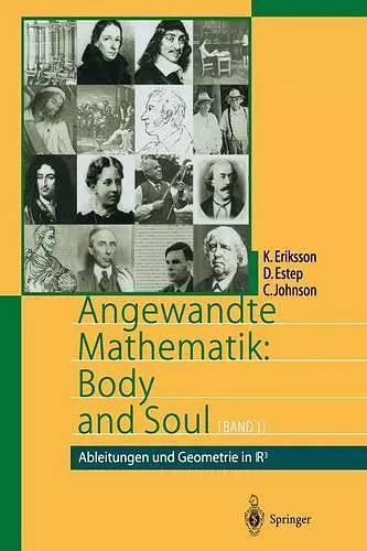 Angewandte Mathematik: Body and Soul cover