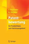 Patentbewertung cover