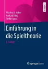 Einführung in die Spieltheorie cover