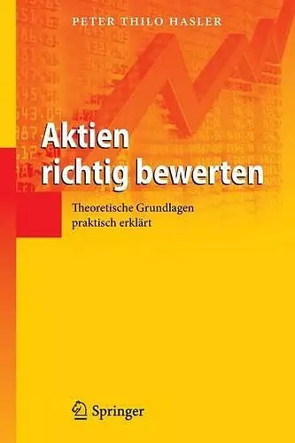 Aktien richtig bewerten cover
