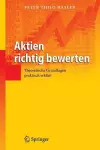 Aktien richtig bewerten cover