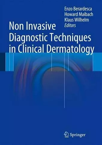 Non Invasive Diagnostic Techniques in Clinical Dermatology cover