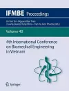 4th International Conference on Biomedical Engineering in Vietnam cover