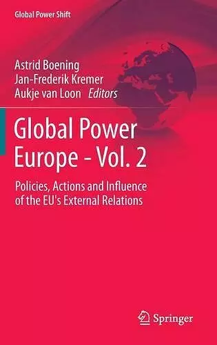 Global Power Europe - Vol. 2 cover