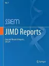 JIMD Reports - Case and Research Reports, 2012/4 cover