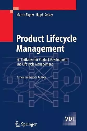 Product Lifecycle Management cover
