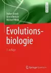 Evolutionsbiologie cover