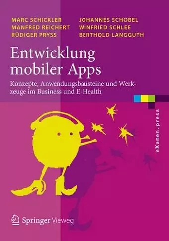 Entwicklung Mobiler Apps cover