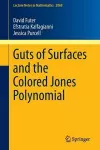 Guts of Surfaces and the Colored Jones Polynomial cover