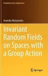 Invariant Random Fields on Spaces with a Group Action cover