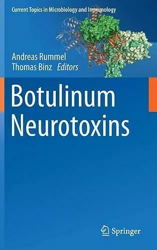 Botulinum Neurotoxins cover