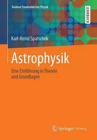 Astrophysik cover