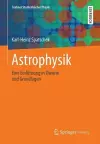 Astrophysik cover