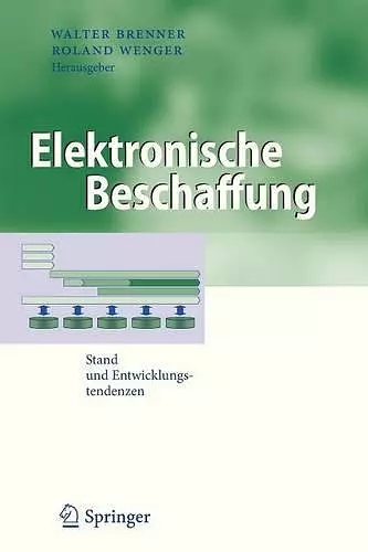Elektronische Beschaffung cover