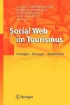 Social Web im Tourismus cover