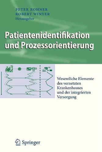 Patientenidentifikation und Prozessorientierung cover