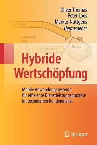 Hybride Wertschöpfung cover