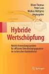 Hybride Wertschöpfung cover