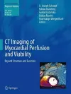 CT Imaging of Myocardial Perfusion and Viability cover