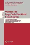 Outdoor and Large-Scale Real-World Scene Analysis cover