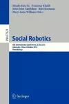 Social Robotics cover