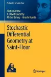 Stochastic Differential Geometry at Saint-Flour cover