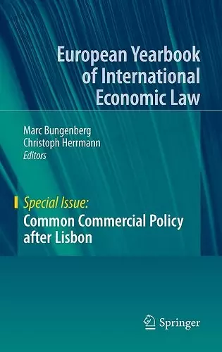 Common Commercial Policy after Lisbon cover