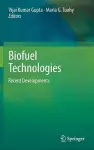 Biofuel Technologies cover