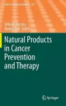 Natural Products in Cancer Prevention and Therapy cover