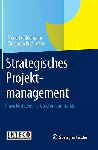 Strategisches Projektmanagement cover