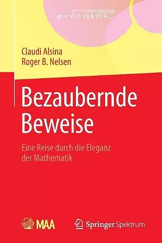 Bezaubernde Beweise cover