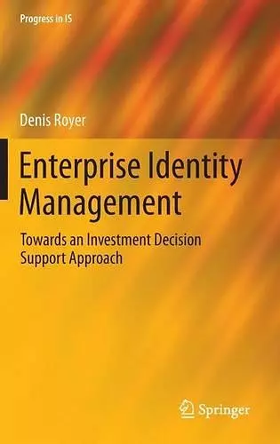 Enterprise Identity Management cover