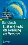 Handbuch Ethik Und Recht Der Forschung Am Menschen cover