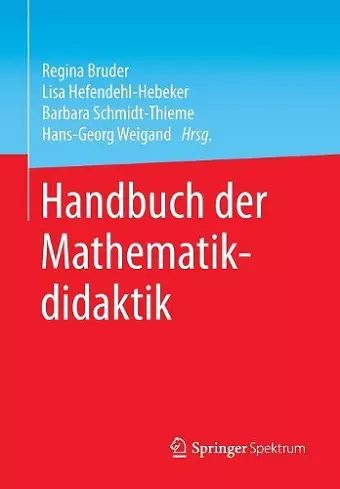 Handbuch der Mathematikdidaktik cover