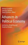 Advances in Political Economy cover