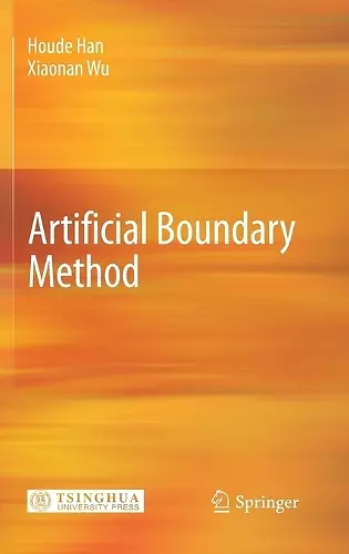 Artificial Boundary Method cover