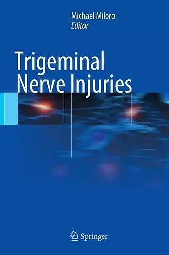 Trigeminal Nerve Injuries cover