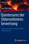Quintessenz Der Unternehmensbewertung cover