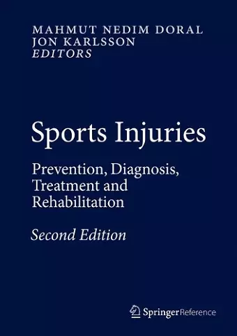 Sports Injuries cover