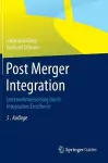 Post Merger Integration cover