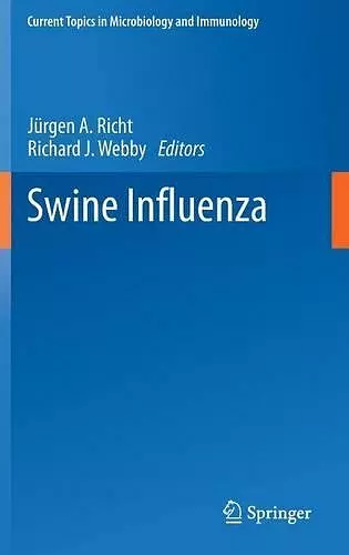 Swine Influenza cover