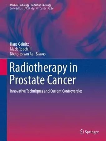 Radiotherapy in Prostate Cancer cover