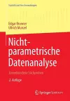 Nichtparametrische Datenanalyse cover