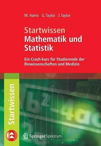 Startwissen Mathematik Und Statistik cover