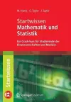 Startwissen Mathematik Und Statistik cover