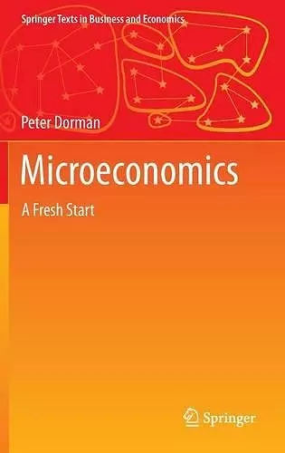 Microeconomics cover